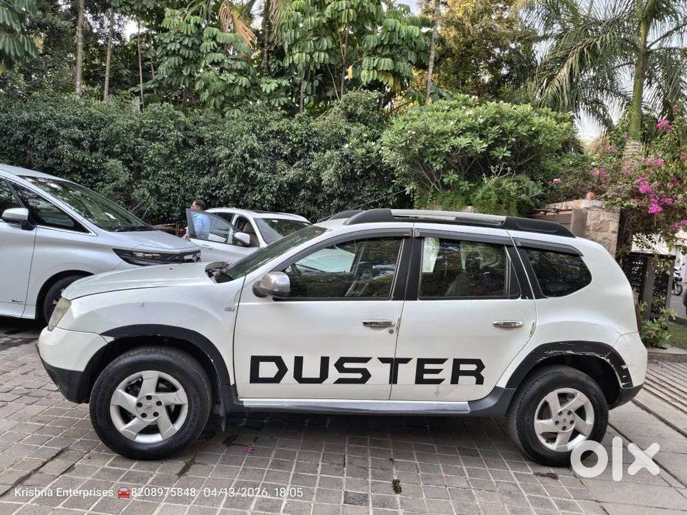 Renault Duster Adventure Edition Rxz Awd, 2013, Diesel