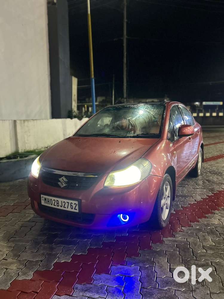 Maruti Suzuki Sx4 2009 Zxi Petrol 107000 Km Driven