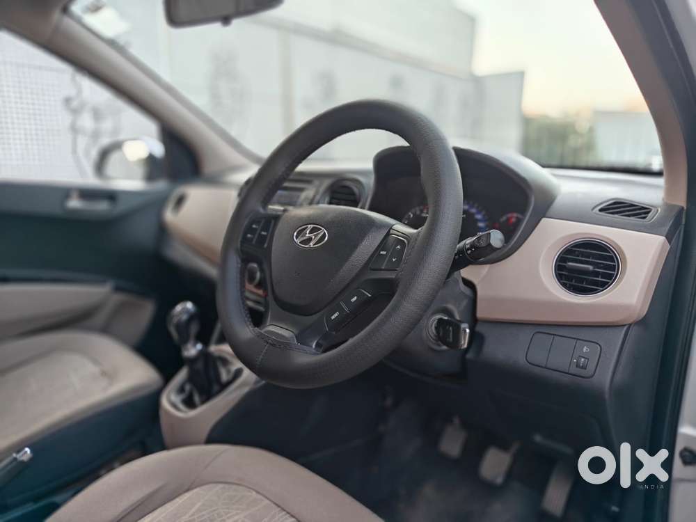 Hyundai Xcent, 2015, Diesel