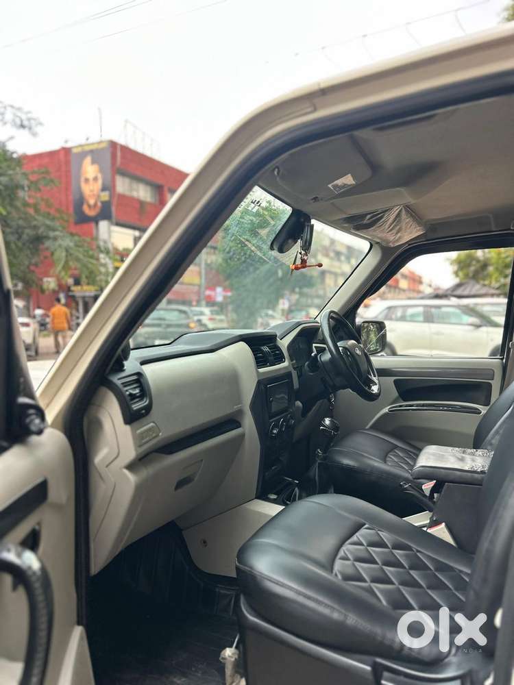 Mahindra Scorpio Classic, 2019, Diesel