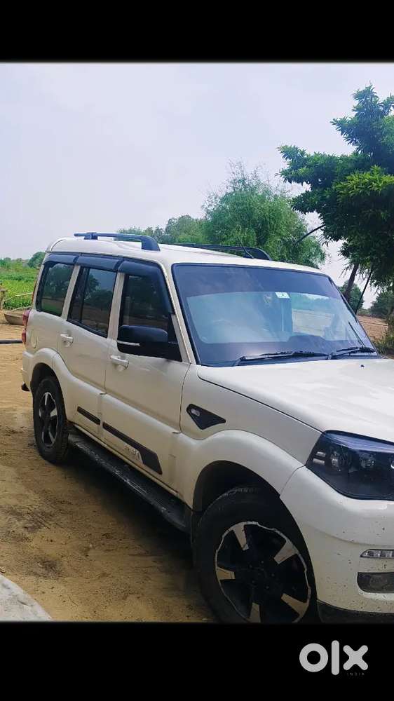 Mahindra Scorpio Classic Diesel 20022