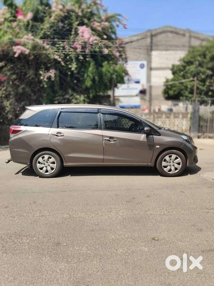 Honda Mobilio S I-dtec, 2014, Diesel