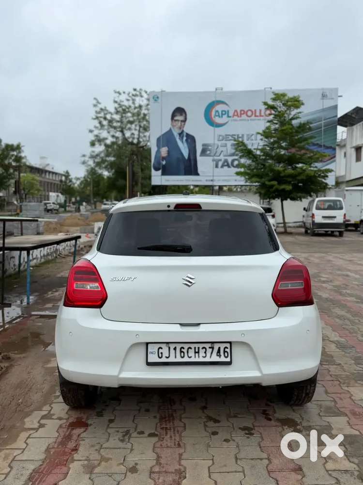 Maruti Suzuki Swift 2018 Model