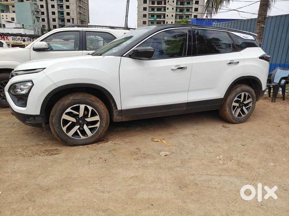 Tata Harrier 2.0 Kryotec Xza Plus Camo, 2020, Diesel