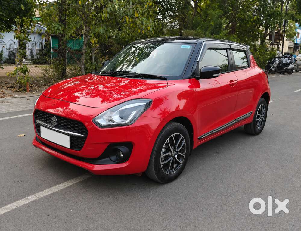 Maruti Suzuki Swift (2023)