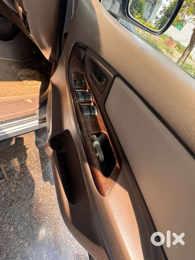 2015 Toyota Innova Diesel