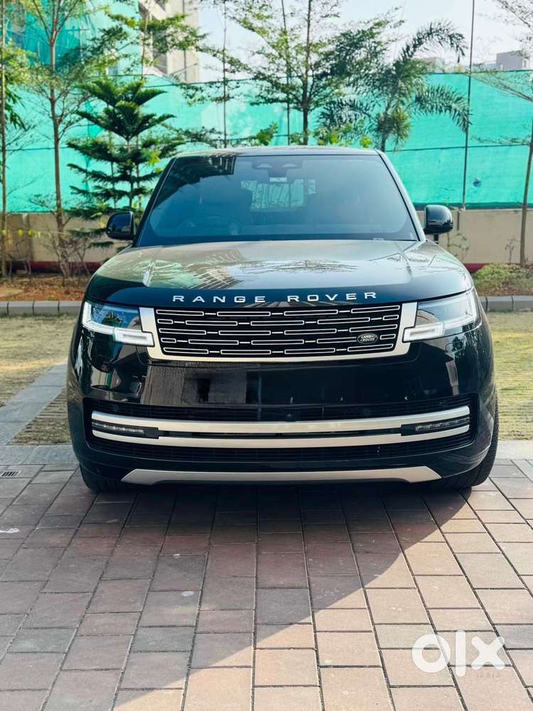 Land Rover Range Autobiography Lwb 3.0 Petrol 7 Str, 2024, Petrol