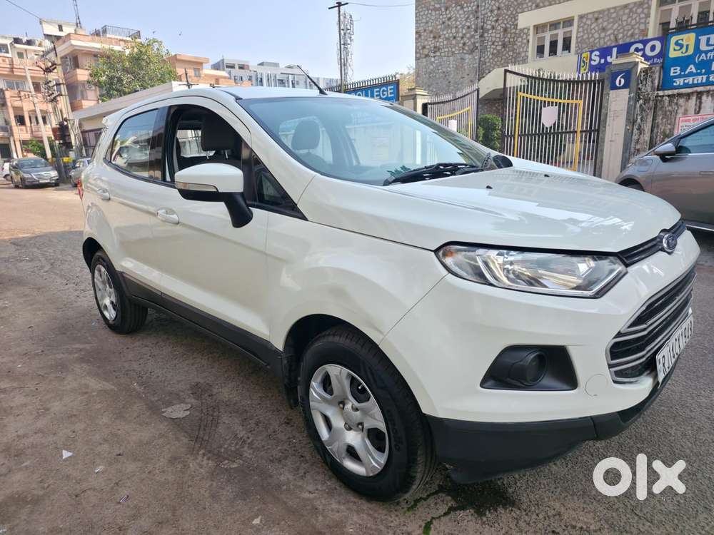 Ford Ecosport 1.5 Petrol Ambiente, 2014, Petrol