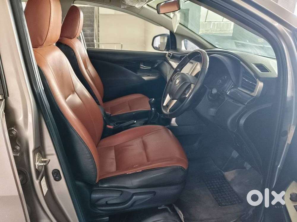 Toyota Innova Crysta 2.4 V 8 Str, 2018, Diesel