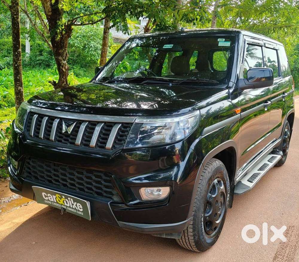Mahindra Bolero Neo 1.5 N8, 2022, Diesel