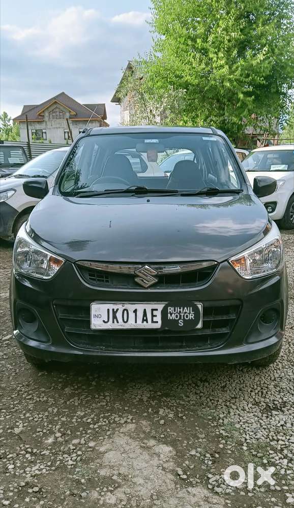 Maruti Suzuki Alto K10 1.0 Vxi, 2017, Petrol