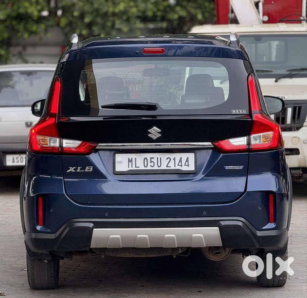 Maruti Suzuki Xl6 1.5 Alpha Mt, 2019, Petrol