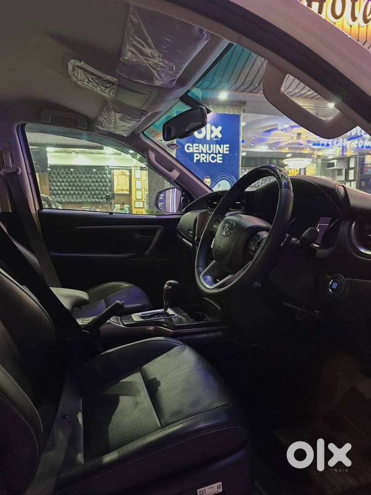 Toyota Fortuner Sigma 4 At Diesel, 2025