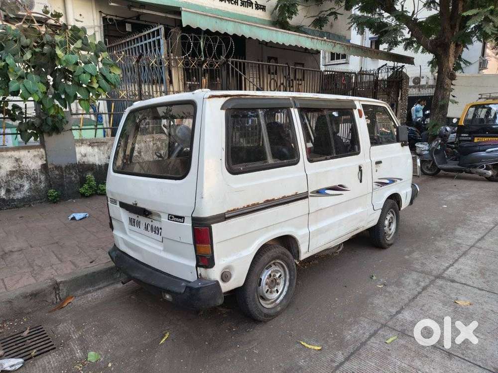 Maruti Suzuki Omni 8 Seater Bsiv, 2006, Petrol