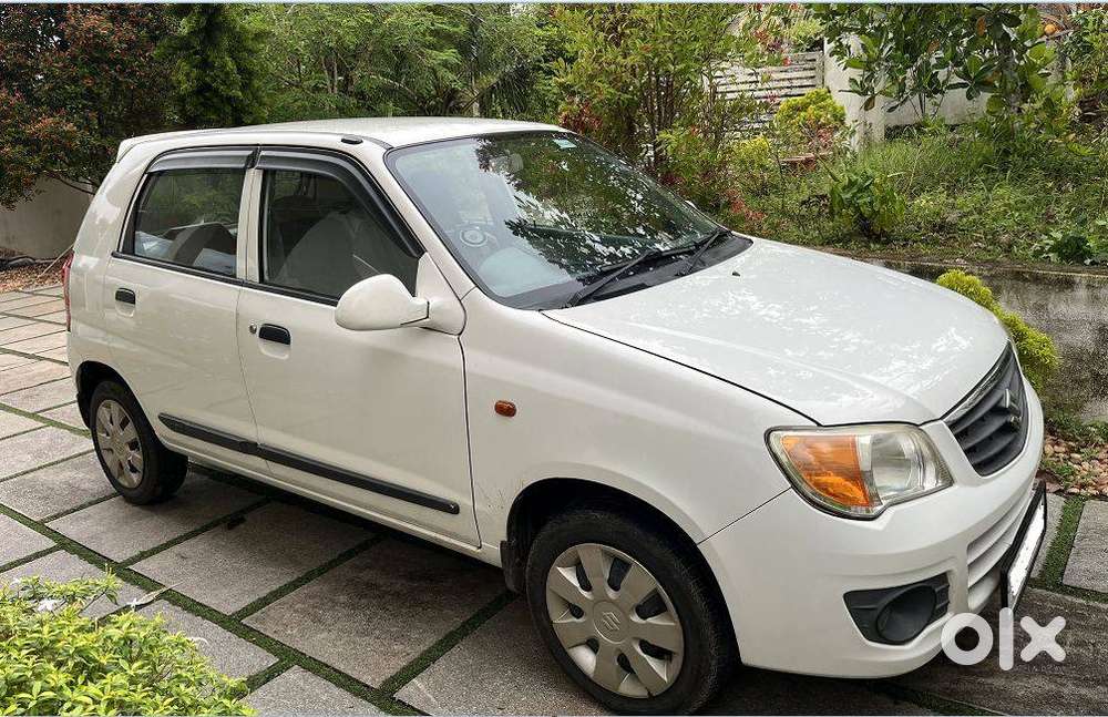 Alto K10, Vxi 2013
