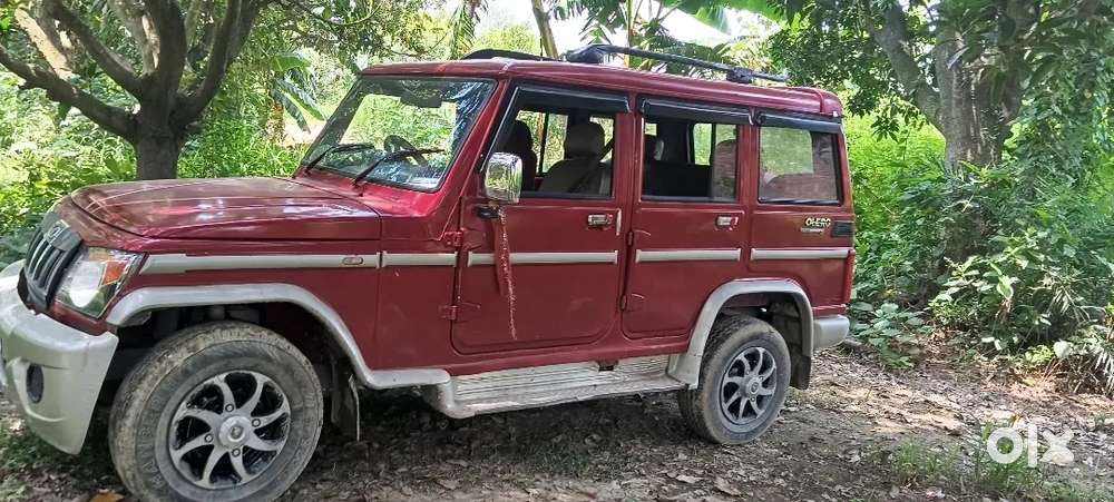 Mahindra Bolero Neo 1.5 2011