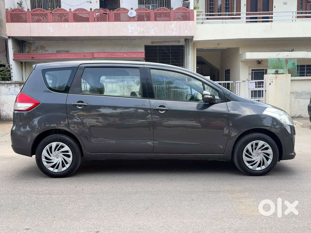 Maruti Suzuki Ertiga 2015