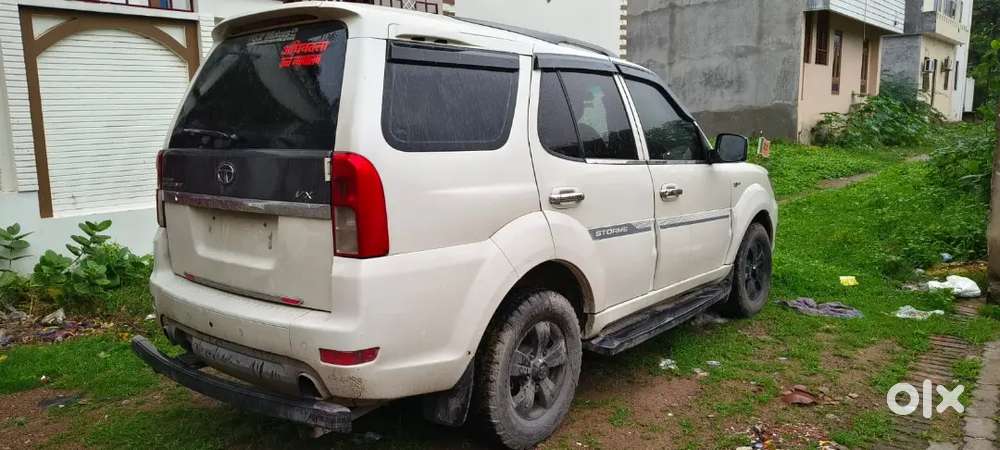 Tata Safari Storme 2017 Diesel Car