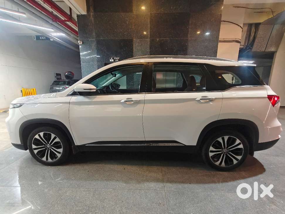 Mg Hector Plus 1.5 Sharp Turbo Cvt 6 Str, 2021, Petrol