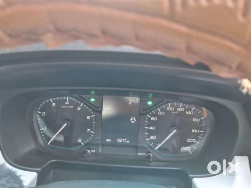 Tata Punch 1.2 Revotron Accomplished Camo Edition, 2022, Petrol