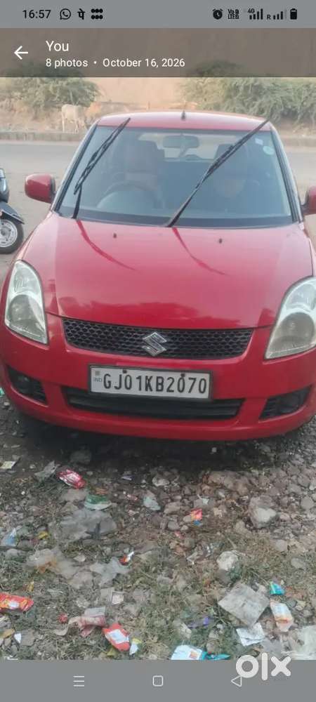 2009 Maruti Suzuki Dzire Tour Diesel