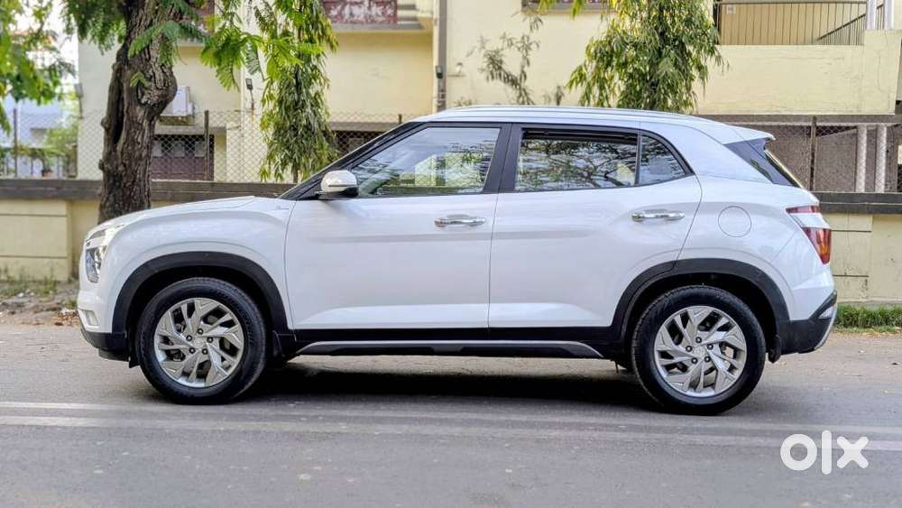 Hyundai Creta 1.6 Sx Vtvt (o) Executive, 2020, Petrol