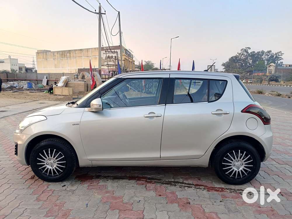 Maruti Suzuki Swift Vdi Optional, 2017, Diesel