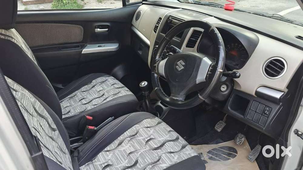 Maruti Suzuki Wagon R 1.0 Lxi Avnace Limited Edition, 2016, Petrol