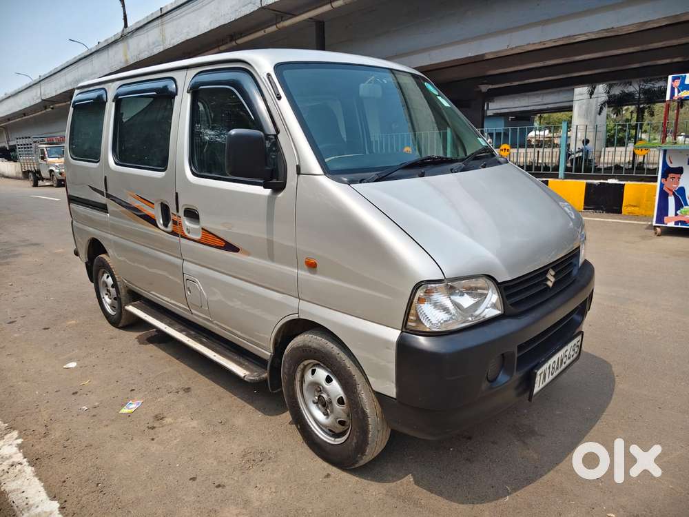 Maruti Suzuki Eeco 7 Seater Ac, 2020, Petrol