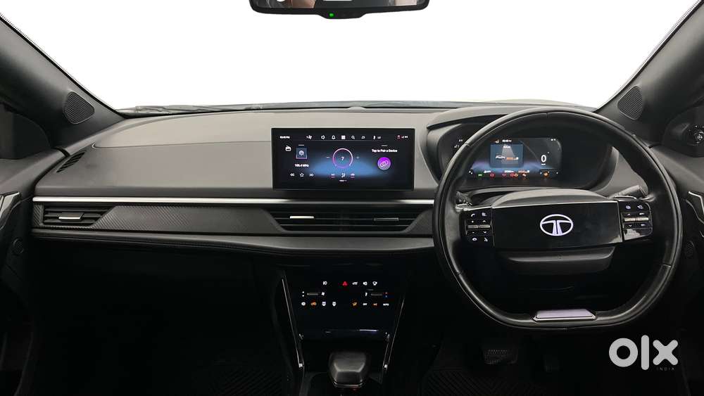 Tata Nexon Fearless Purple 1.2 Revotron Petrol 7dca Dual Tone, 2023,..