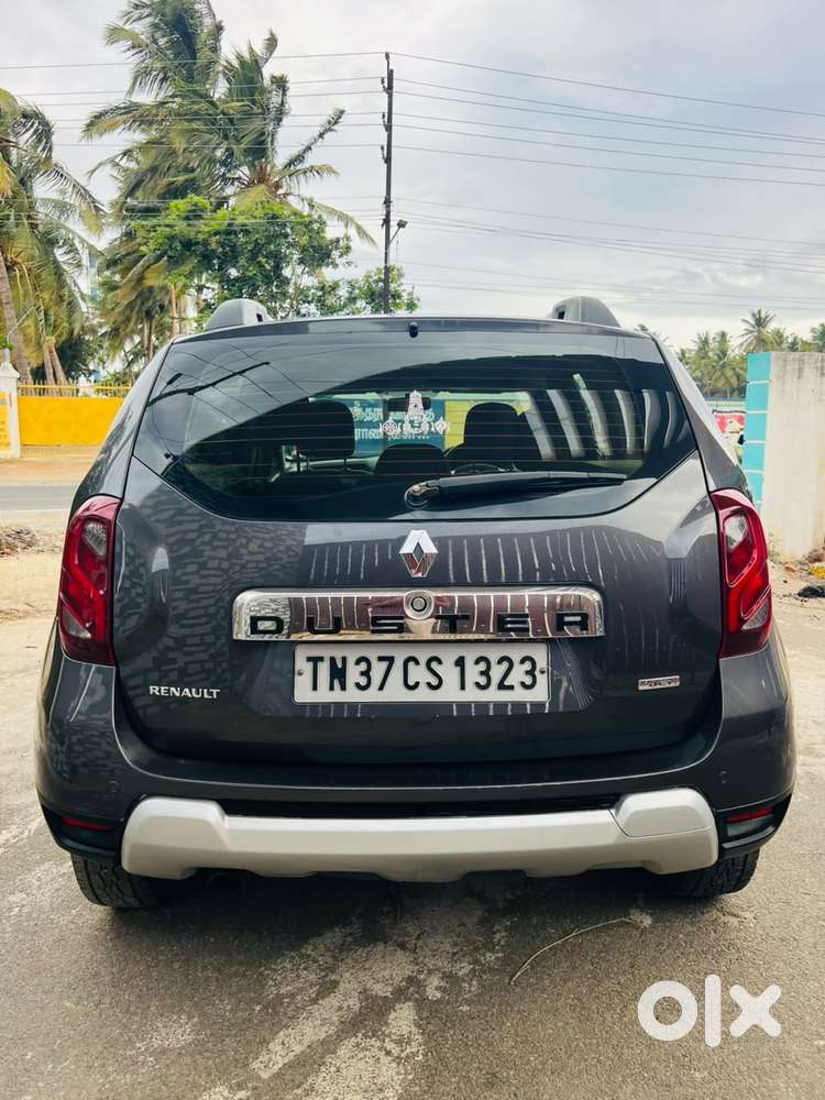 Renault Duster Rxz, 2017, Diesel
