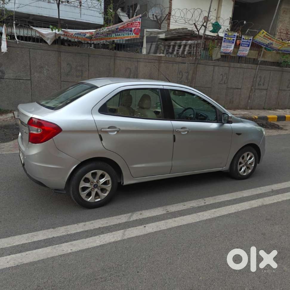 Ford Aspire Titatinium Blu Tdci, 2018, Diesel