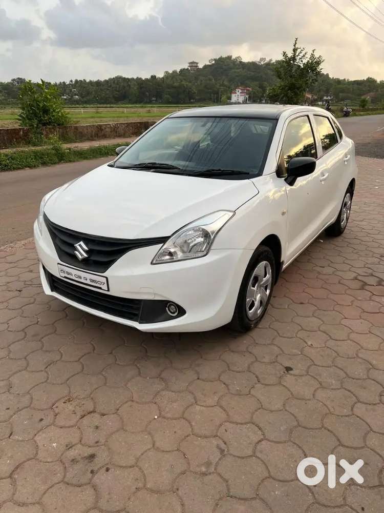 Maruti Suzuki Baleno 2017 Cng & Petrol 84000 Km Driven