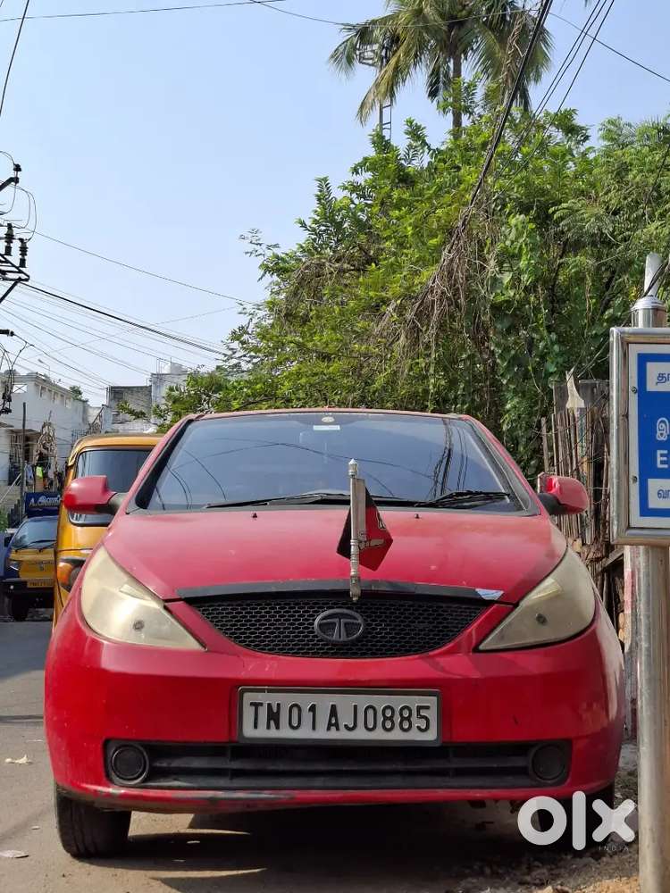 Tata Indica Vista 2009