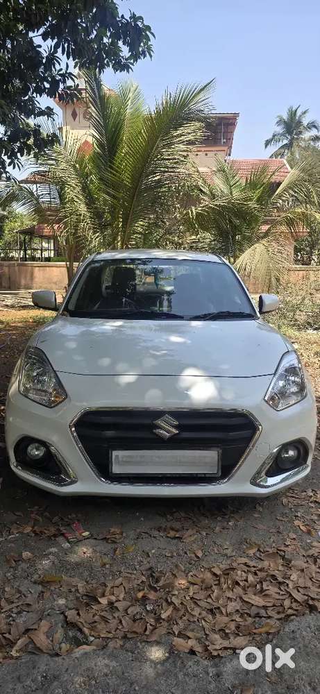 Maruti Suzuki Dzire 2020