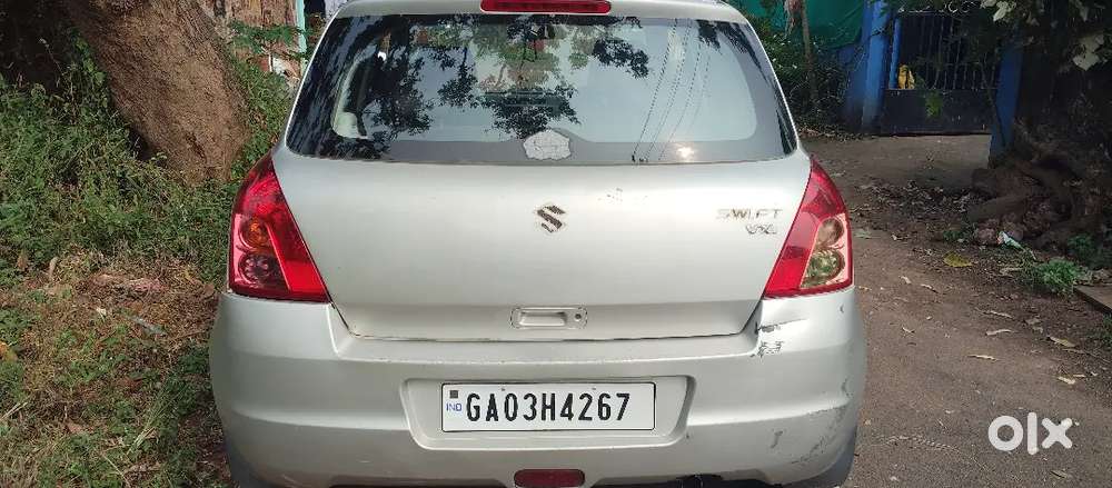 Swift Lxi 2010 2nd Owner