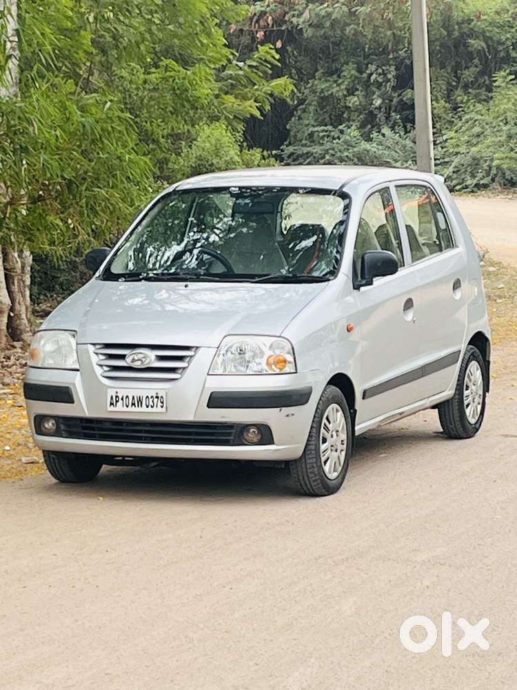 Hyundai Santro Xing Gls, 2010, Petrol