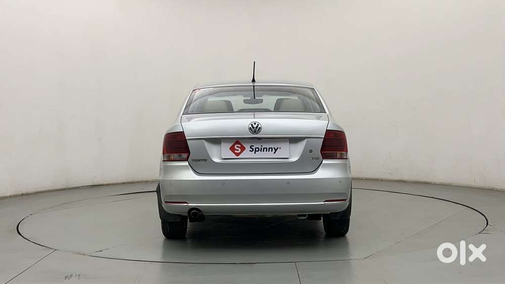 Volkswagen Vento 2013-2015 1.2 Tsi Highline At, 2017, Petrol