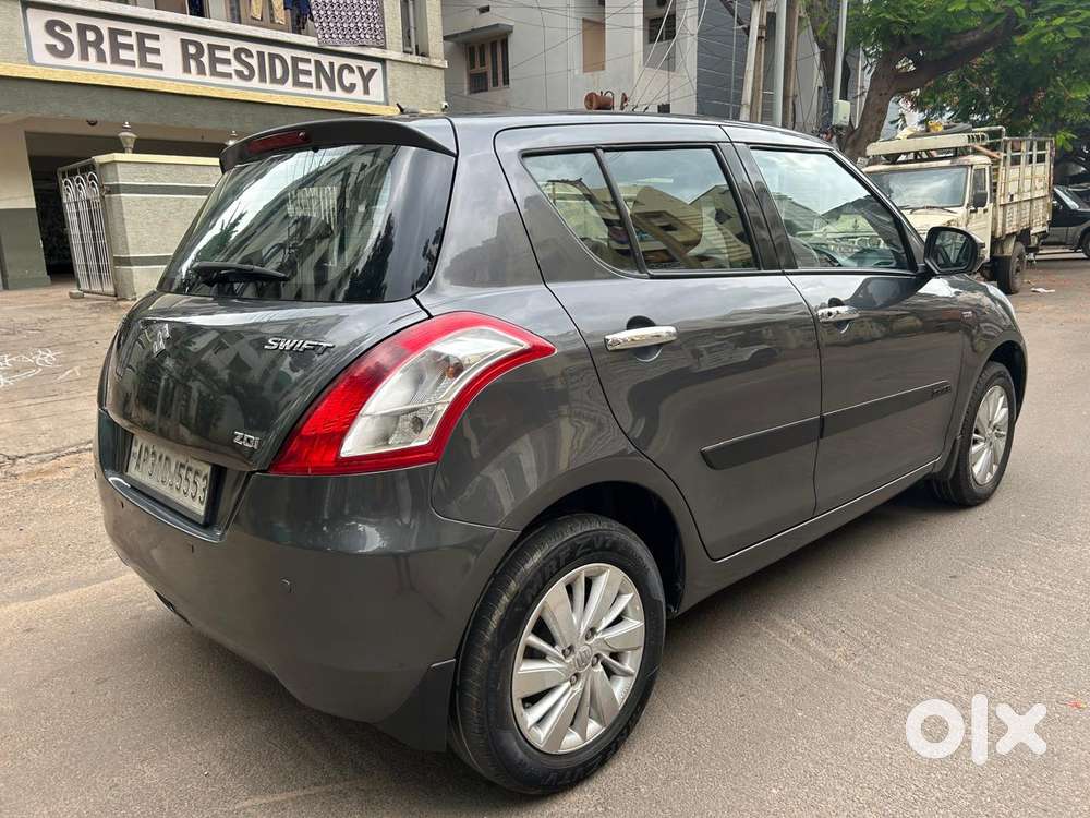 Maruti Suzuki Swift Zdi, 2016, Diesel