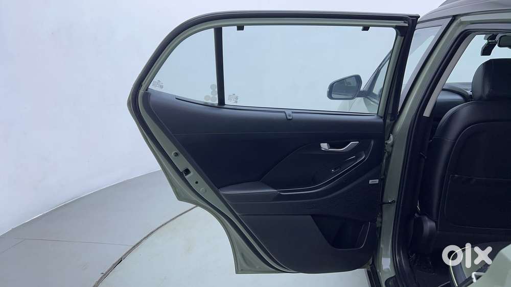 Hyundai Creta Sx (o) 1.5 Petrol Cvt Adventure Edition Dual Tone, 202..