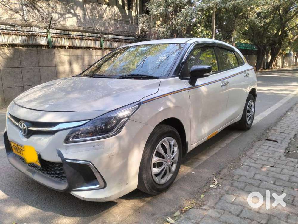 Toyota Glanza, 2022, Petrol