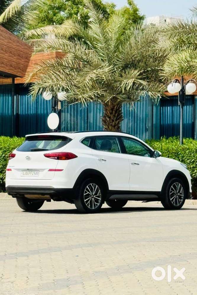 Hyundai Tucson 2.0 Dual Vtvt 2wd At Gls, 2021, Petrol