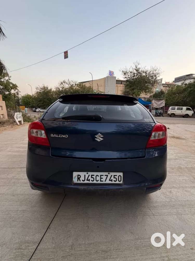 Maruti Suzuki Baleno 1.3 Delta, 2018, Diesel