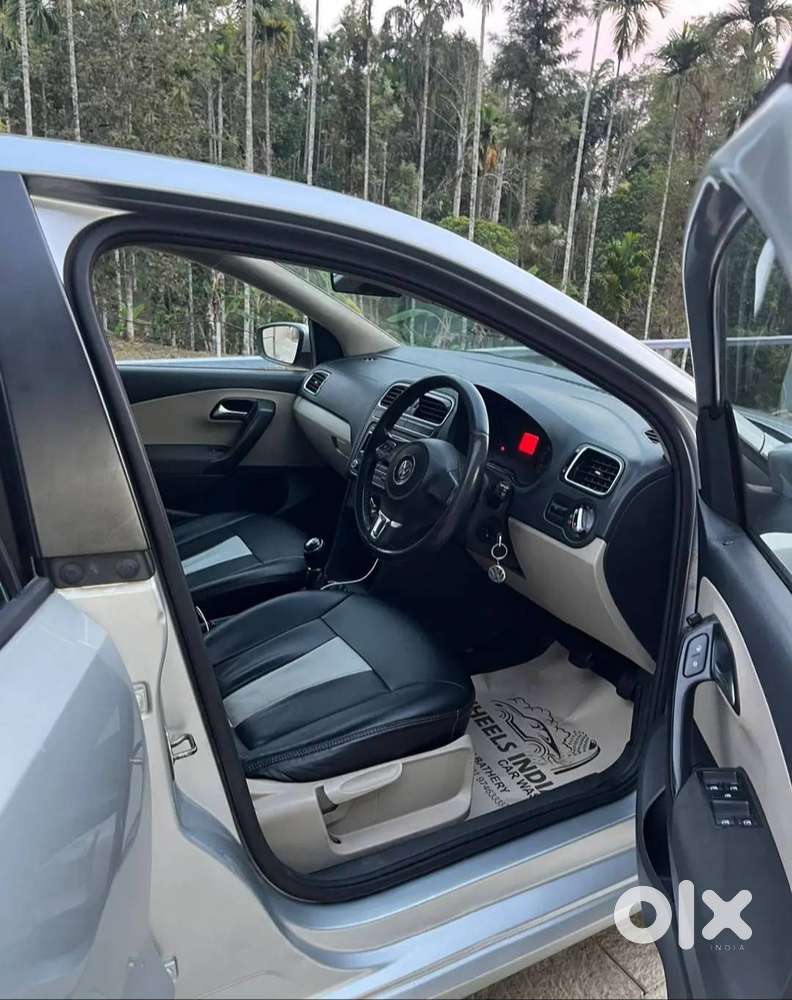 2014 Polo Highline Diesel Showroom Serviced