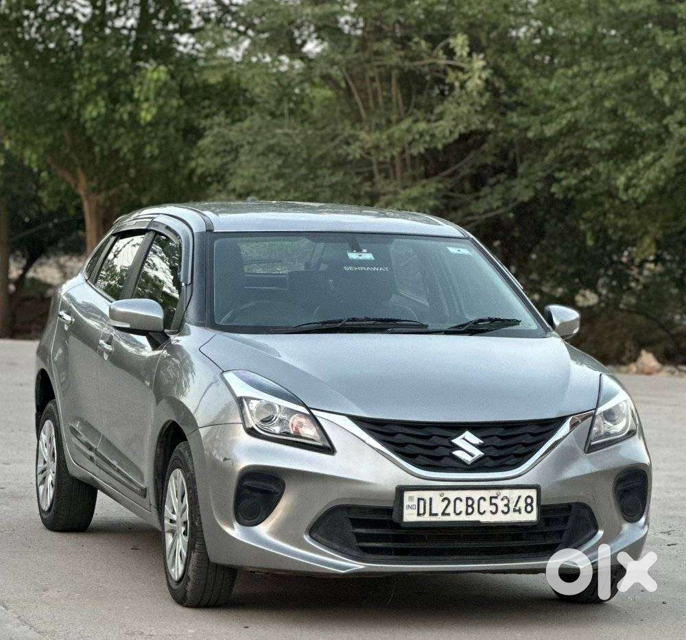 Maruti Suzuki Baleno Delta, 2021, Petrol