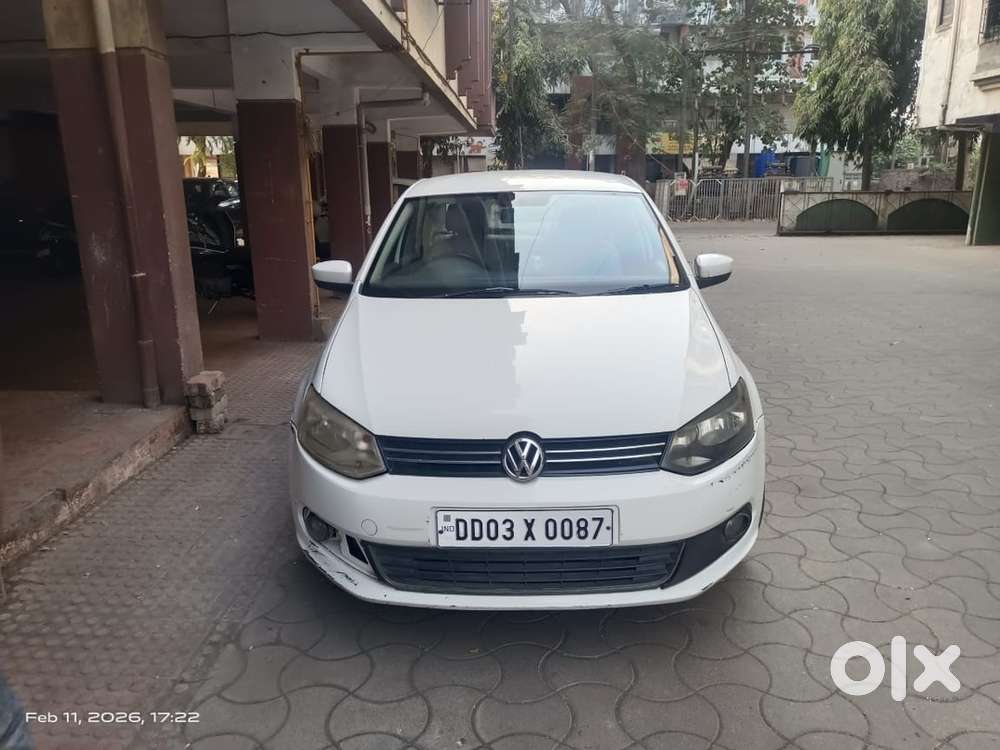 Volkswagen Vento 2012