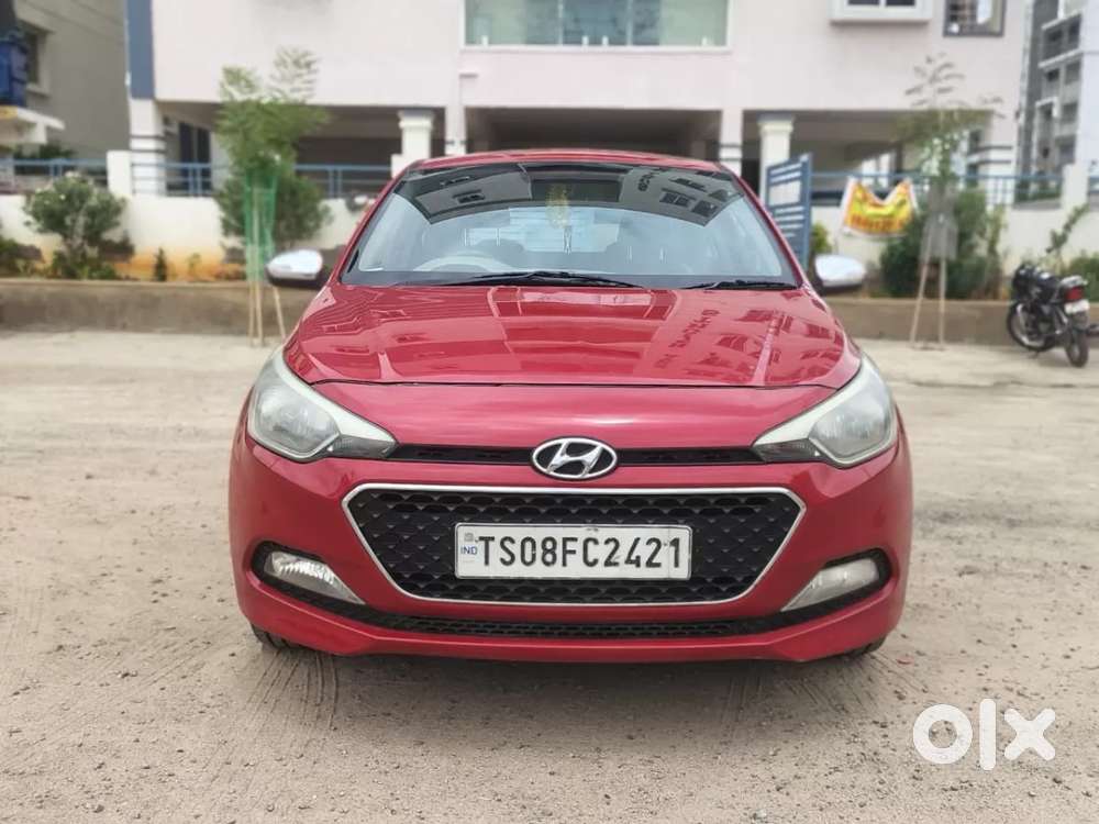 Hyundai Elite I20 Sportz 1.2, 2016, Petrol