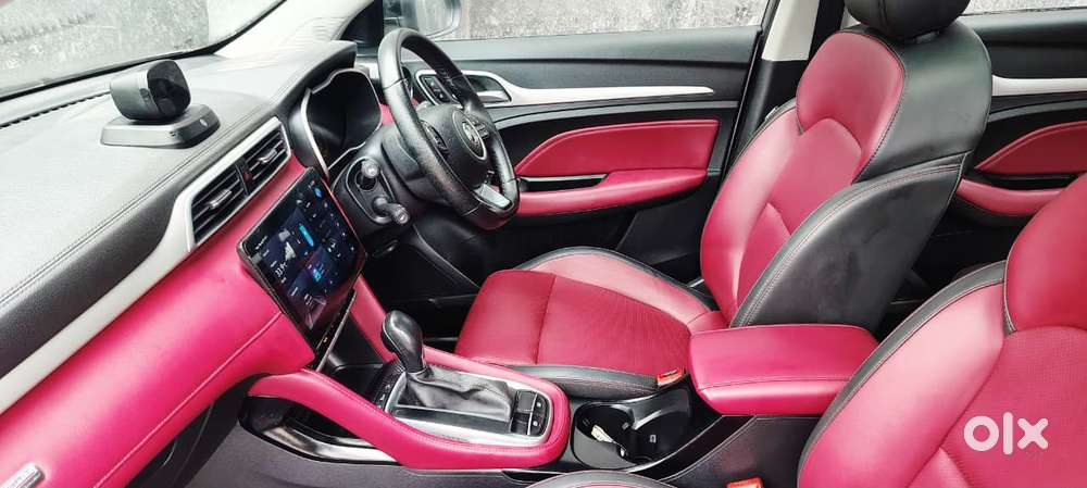 Mg Astor 1.3 Savvy Turbo At S Red, 2022, Petrol