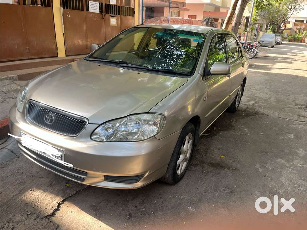 Toyota Corolla 2004