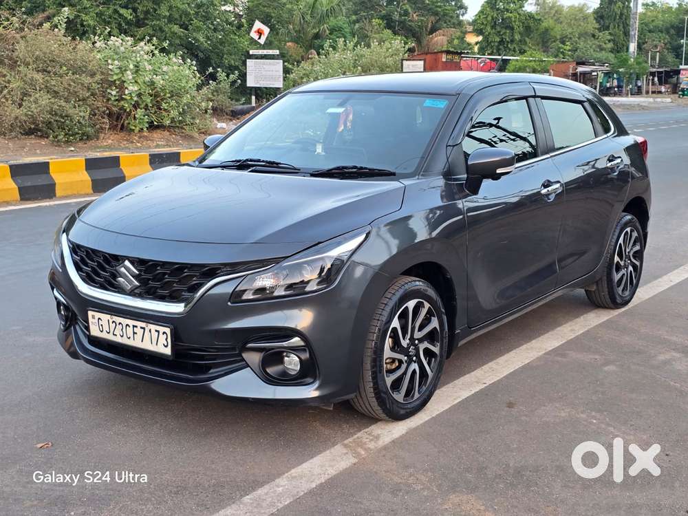 Maruti Suzuki Baleno 1.2 Alpha At, 2022, Petrol